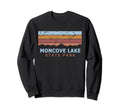 Moncove Lake State Park West Virginia Sweatshirt - Aesthetic Graphic Unisex - T-Shirt, Sweatshirt, Hoodie