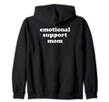 Emotional Support Person Emotional Hoodie - Streetwear Style for Adults - T-Shirt, Sweatshirt, Hoodie