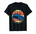 Not Old Just Car Automobile T-Shirt - Fun Novelty Design Unisex - T-Shirt, Sweatshirt, Hoodie