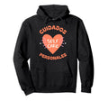 Self Care Spanish And English Cuidados Hoodie - Graphic Print for Adults - T-Shirt, Sweatshirt, Hoodie