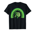 May We Wear Green Mental Health Awareness T-Shirt - Graphic Print Unisex - T-Shirt, Sweatshirt, Hoodie