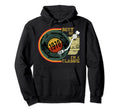 1970S Im 51Th Birthday Vinyl Hoodie - Aesthetic Graphic for Adults - T-Shirt, Sweatshirt, Hoodie