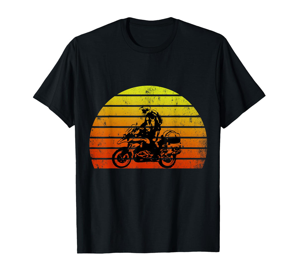 Motorcycle T-Shirt - Streetwear Style for Adults - T-Shirt, Sweatshirt, Hoodie