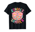 Schools Out Summer Smile Face T-Shirt - Streetwear Style for Adults - T-Shirt, Sweatshirt, Hoodie