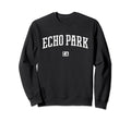 Echo Park California Sweatshirt - Fun Novelty Design for Adults - T-Shirt, Sweatshirt, Hoodie