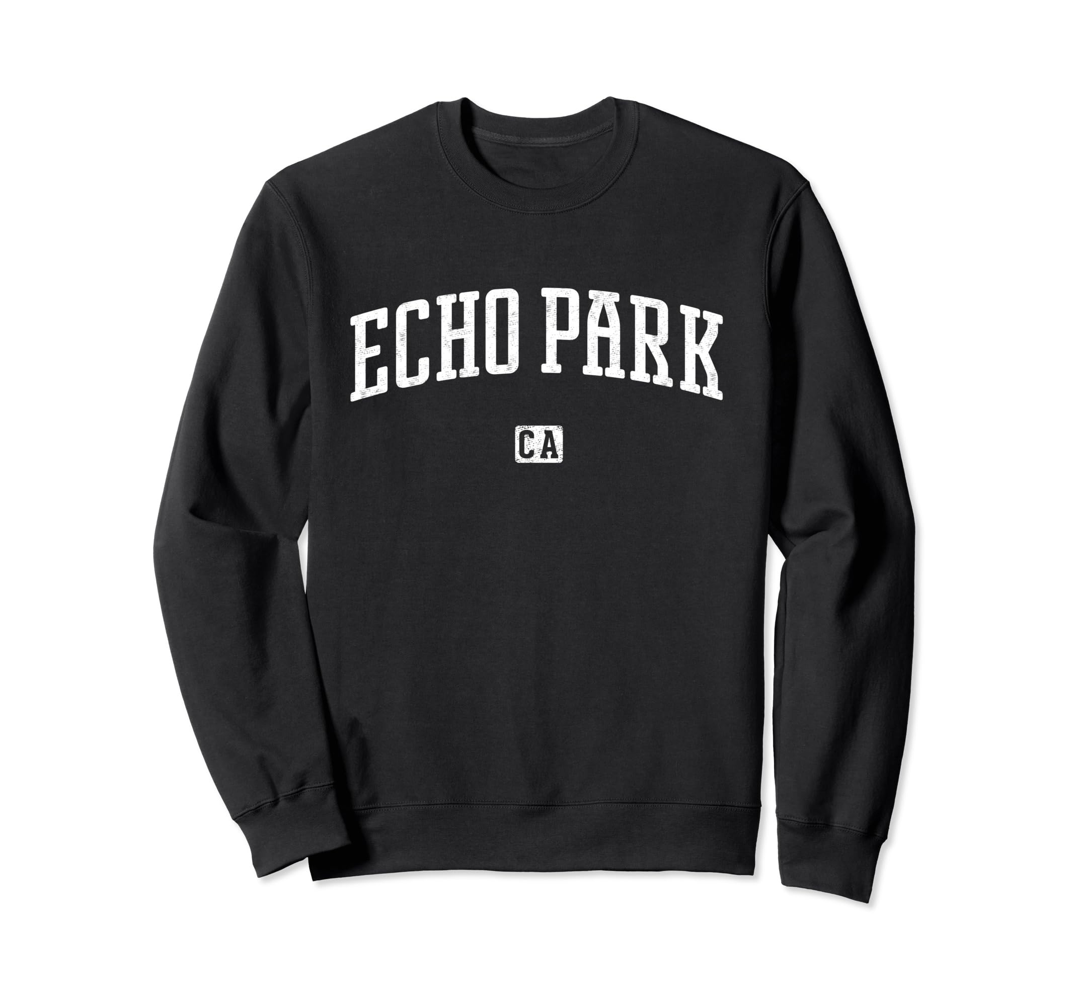 Echo Park California Sweatshirt - Fun Novelty Design for Adults - T-Shirt, Sweatshirt, Hoodie