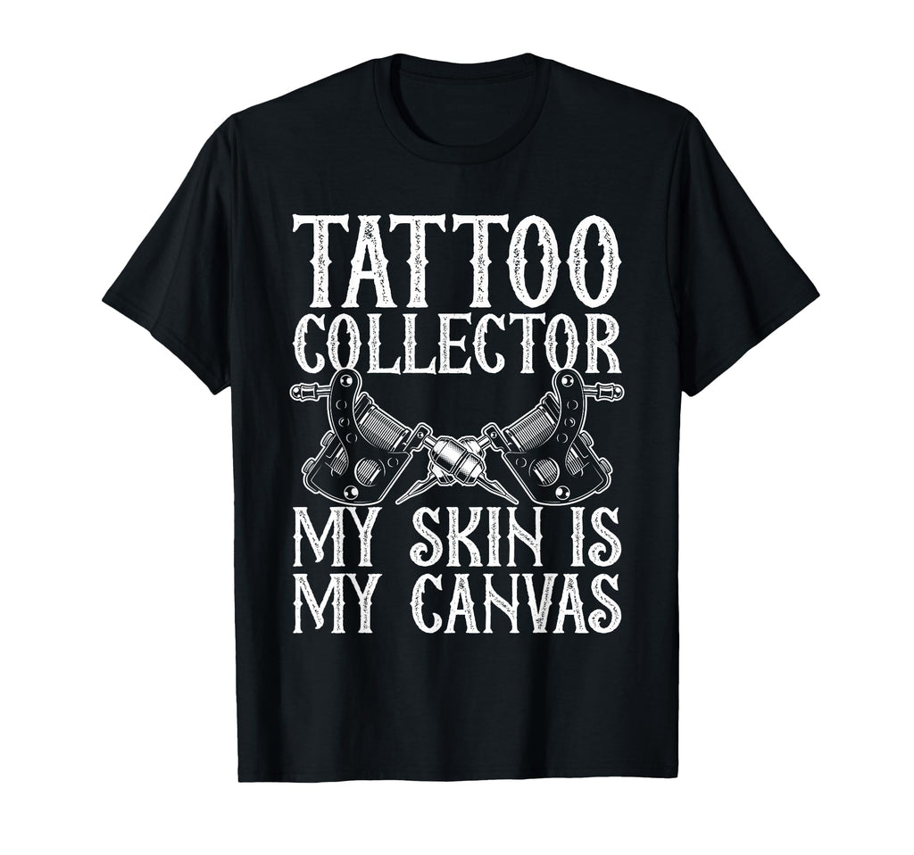 Tattoo Art Ink Body Art Inked T-Shirt - Graphic Print Men Women - T-Shirt, Sweatshirt, Hoodie