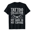Tattoo Art Ink Body Art Inked T-Shirt - Graphic Print Men Women - T-Shirt, Sweatshirt, Hoodie