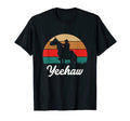 Cowboy Rodeo Western Horse Riding T-Shirt - Unique Graphic for Adults - T-Shirt, Sweatshirt, Hoodie