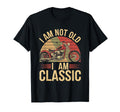 Im Not Old Im Motorcycle T-Shirt - Novelty Apparel for Adults - T-Shirt, Sweatshirt, Hoodie