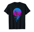 Sunset Korat Cat T-Shirt - Streetwear Style Unisex - T-Shirt, Sweatshirt, Hoodie