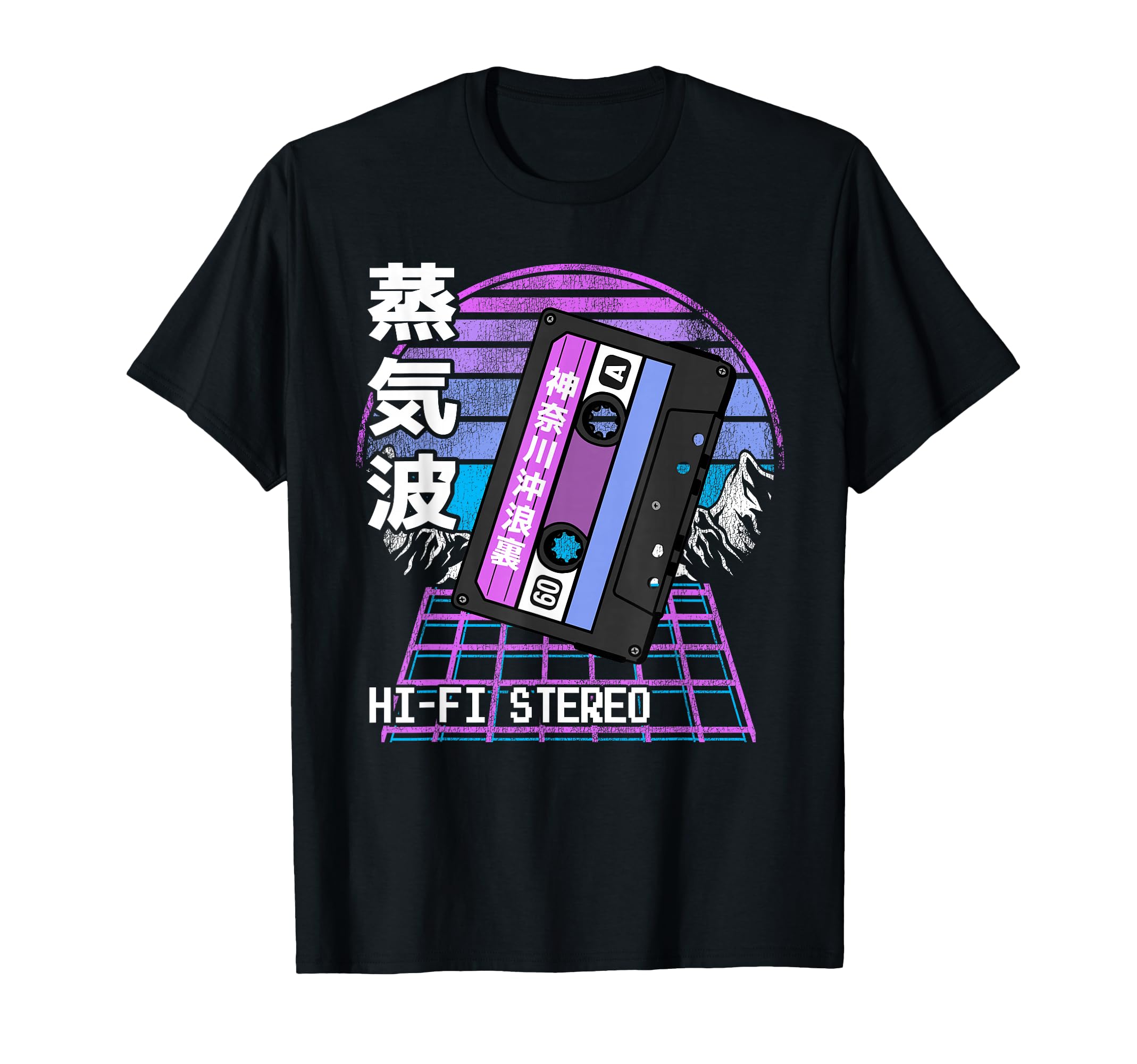 Otaku Pastel Goth Japanese Kawaii T-Shirt - Unique Graphic Men Women - T-Shirt, Sweatshirt, Hoodie