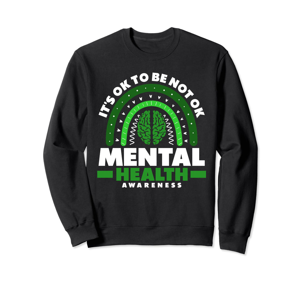 Cancer Squad Family Mental Health Sweatshirt - Aesthetic Graphic Men Women - T-Shirt, Sweatshirt, Hoodie
