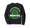 Cancer Squad Family Mental Health Sweatshirt - Aesthetic Graphic Men Women - T-Shirt, Sweatshirt, Hoodie