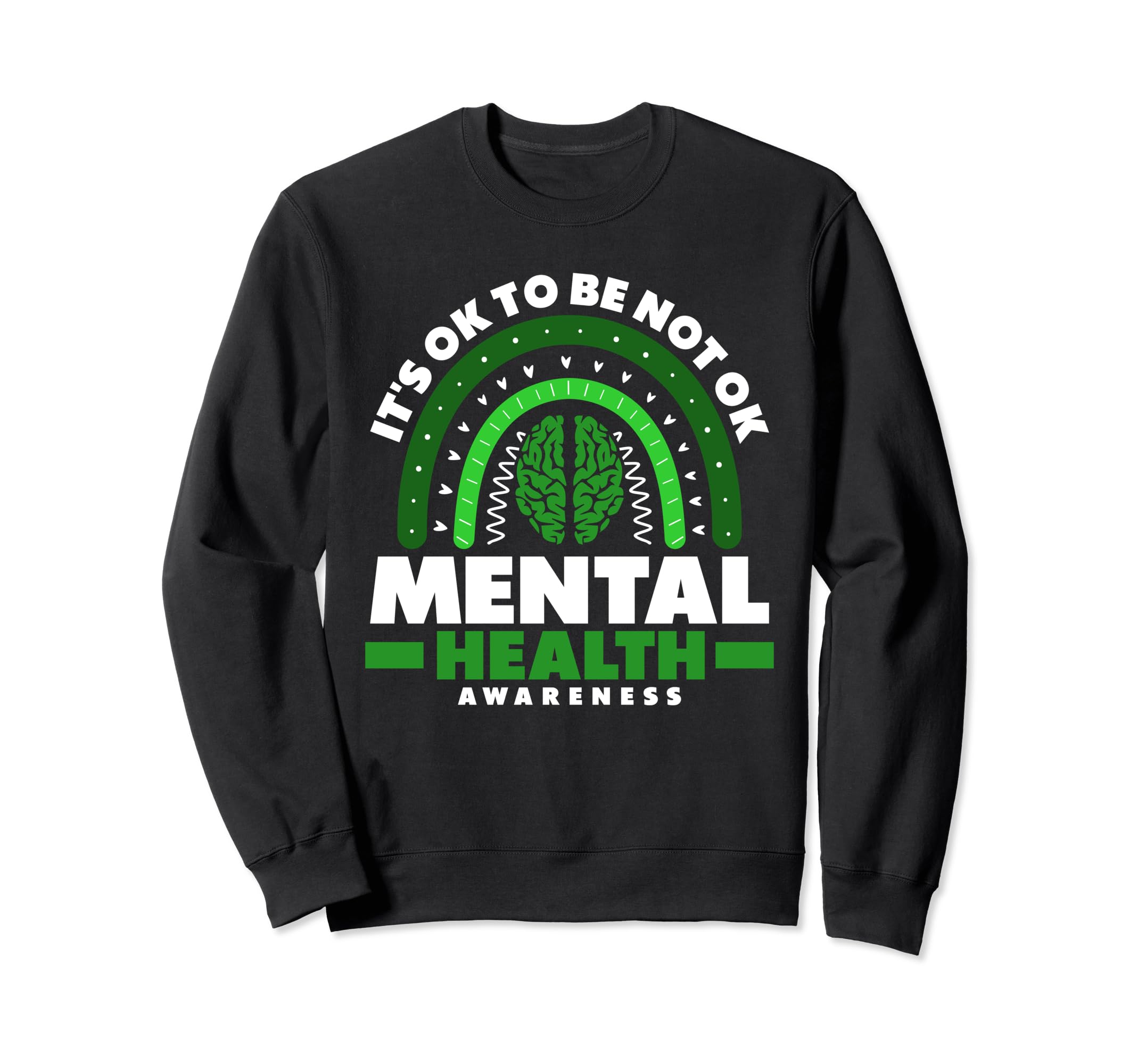 Cancer Squad Family Mental Health Sweatshirt - Aesthetic Graphic Men Women - T-Shirt, Sweatshirt, Hoodie