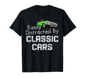 1962 62 Impala Easily Distracted Cars T-Shirt - Streetwear Style Unisex - T-Shirt, Sweatshirt, Hoodie