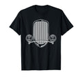 Custom 1930S Hotrod Car Grill T-Shirt - Streetwear Style Men Women - T-Shirt, Sweatshirt, Hoodie