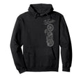 Vincent Velocette Motorcycle Hoodie - Casual Everyday Wear for Adults - T-Shirt, Sweatshirt, Hoodie