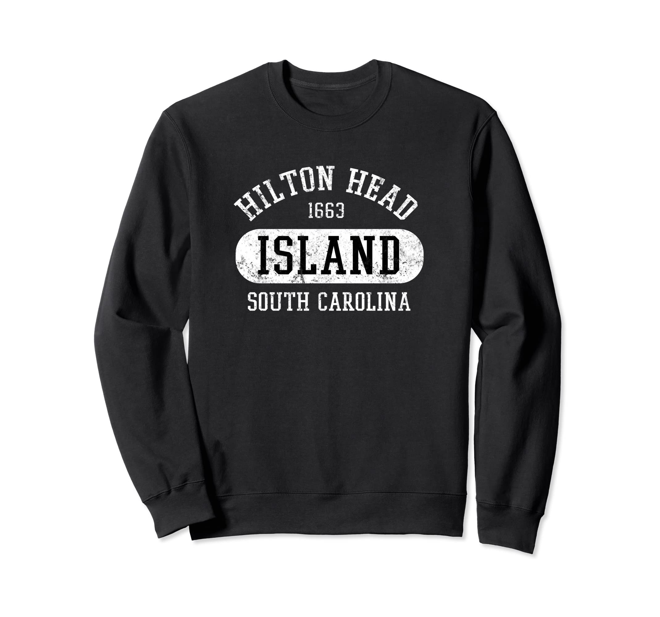 Hilton Head South Carolina Sweatshirt - Unique Graphic Men Women - T-Shirt, Sweatshirt, Hoodie