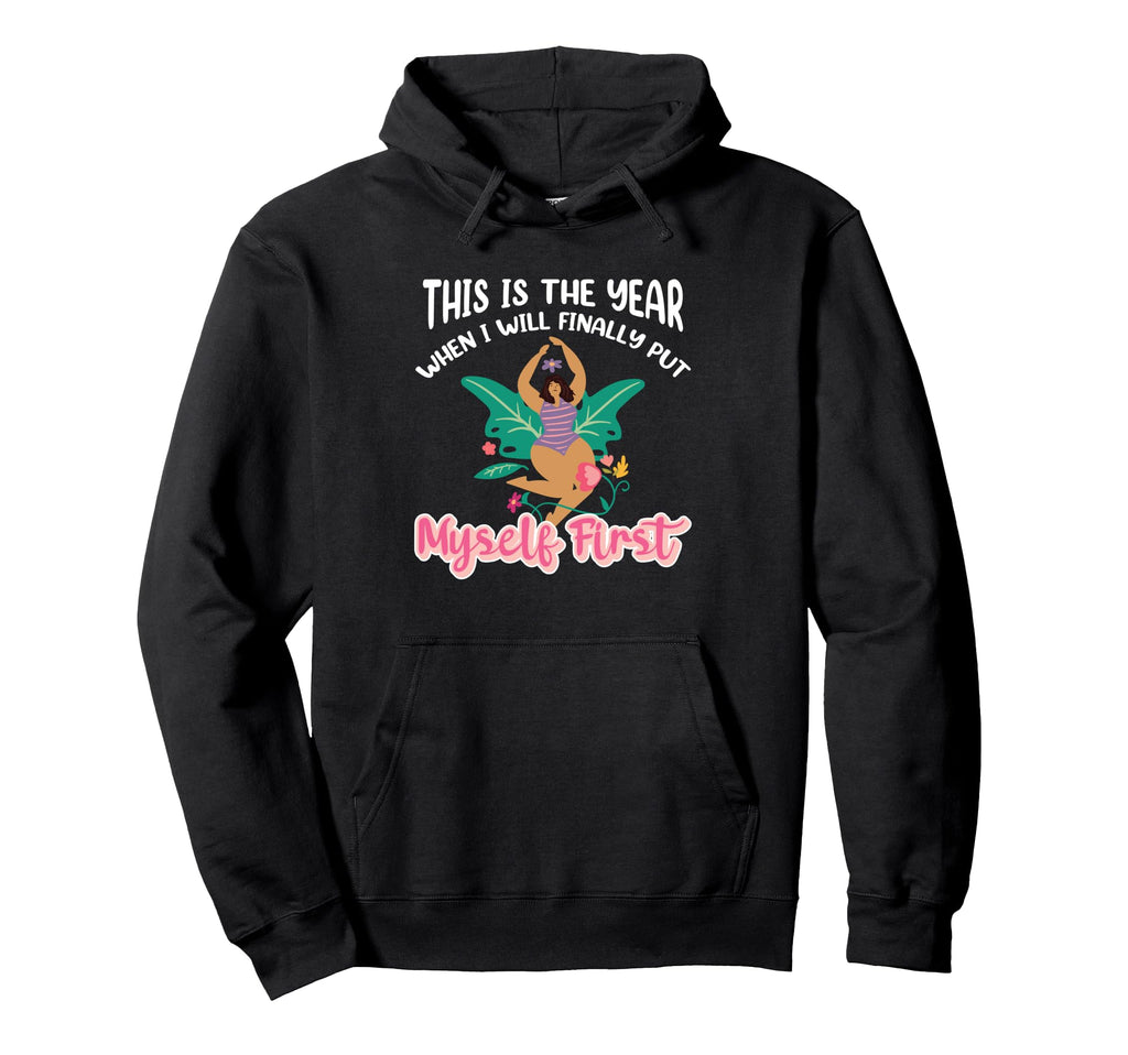 Valentines Day Self Care Love Hoodie - Casual Everyday Wear for Adults - T-Shirt, Sweatshirt, Hoodie