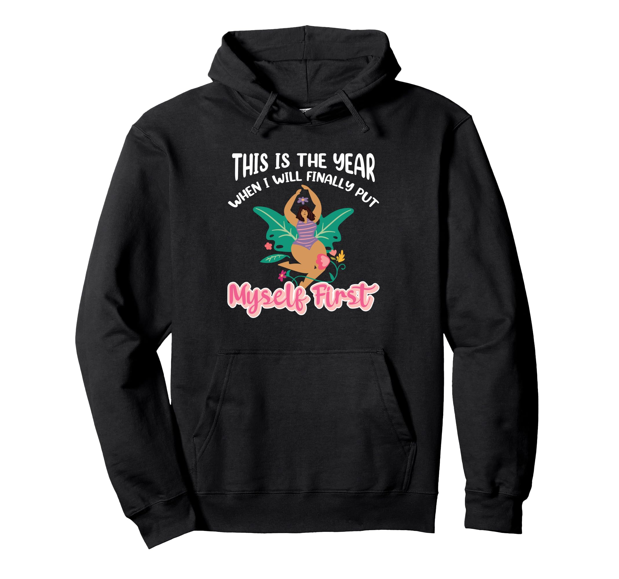 Valentines Day Self Care Love Hoodie - Casual Everyday Wear for Adults - T-Shirt, Sweatshirt, Hoodie