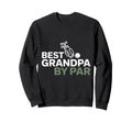 Funny Best Grandpa Par Golf Lover Sweatshirt - Custom Art Print for Adults - T-Shirt, Sweatshirt, Hoodie