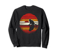 Tamarin Sunset Safari 70S Sweatshirt - Graphic Print Unisex - T-Shirt, Sweatshirt, Hoodie
