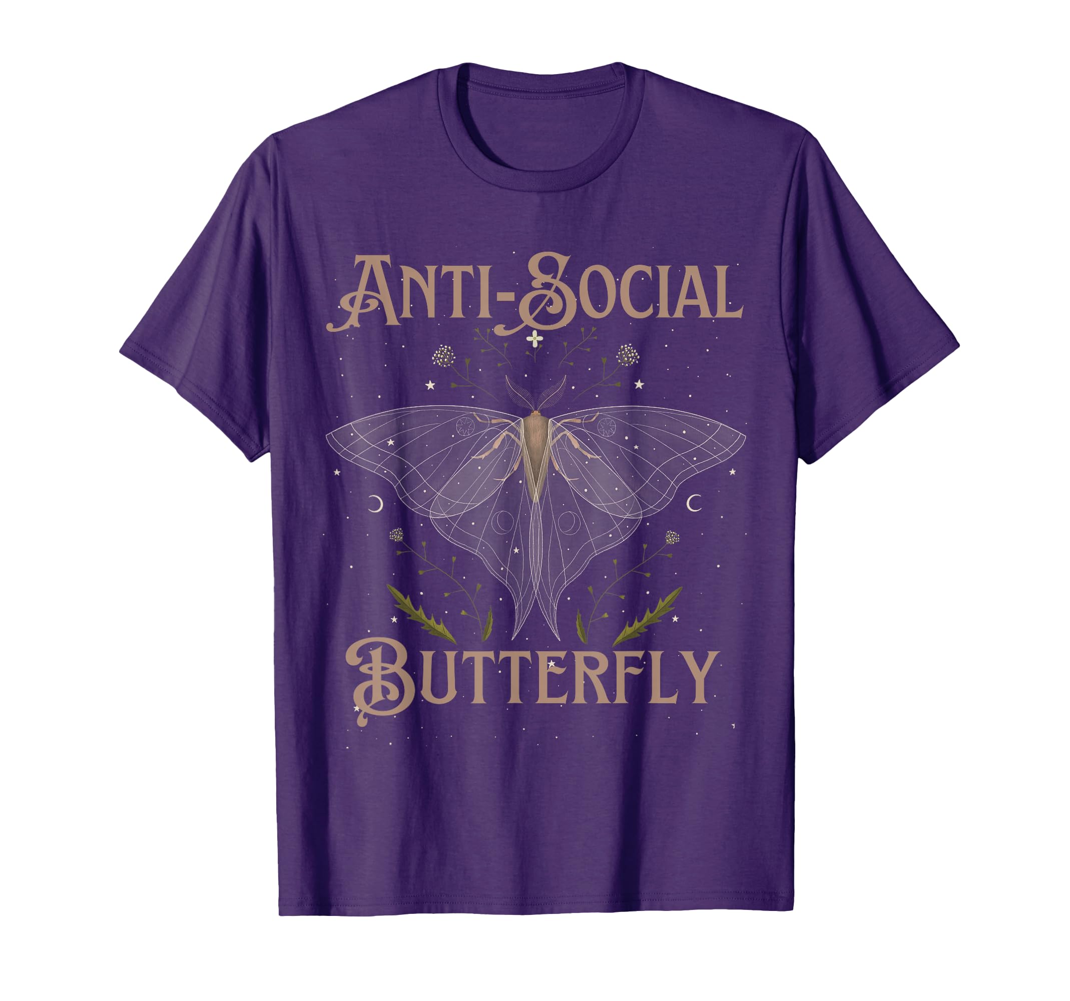 Fairy Grunge Fairycore T-Shirt - Casual Everyday Wear for Adults - T-Shirt, Sweatshirt, Hoodie