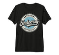Indoorsy Antisocial Butterfly T-Shirt - Fun Novelty Design for Adults - T-Shirt, Sweatshirt, Hoodie