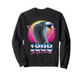 1989 Year Snake 80S Chinese Sweatshirt - Aesthetic Graphic for Adults - T-Shirt, Sweatshirt, Hoodie