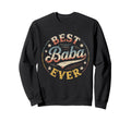 Best Baba Ever Sunset Persian Grandpa Sweatshirt - Novelty Apparel Unisex - T-Shirt, Sweatshirt, Hoodie
