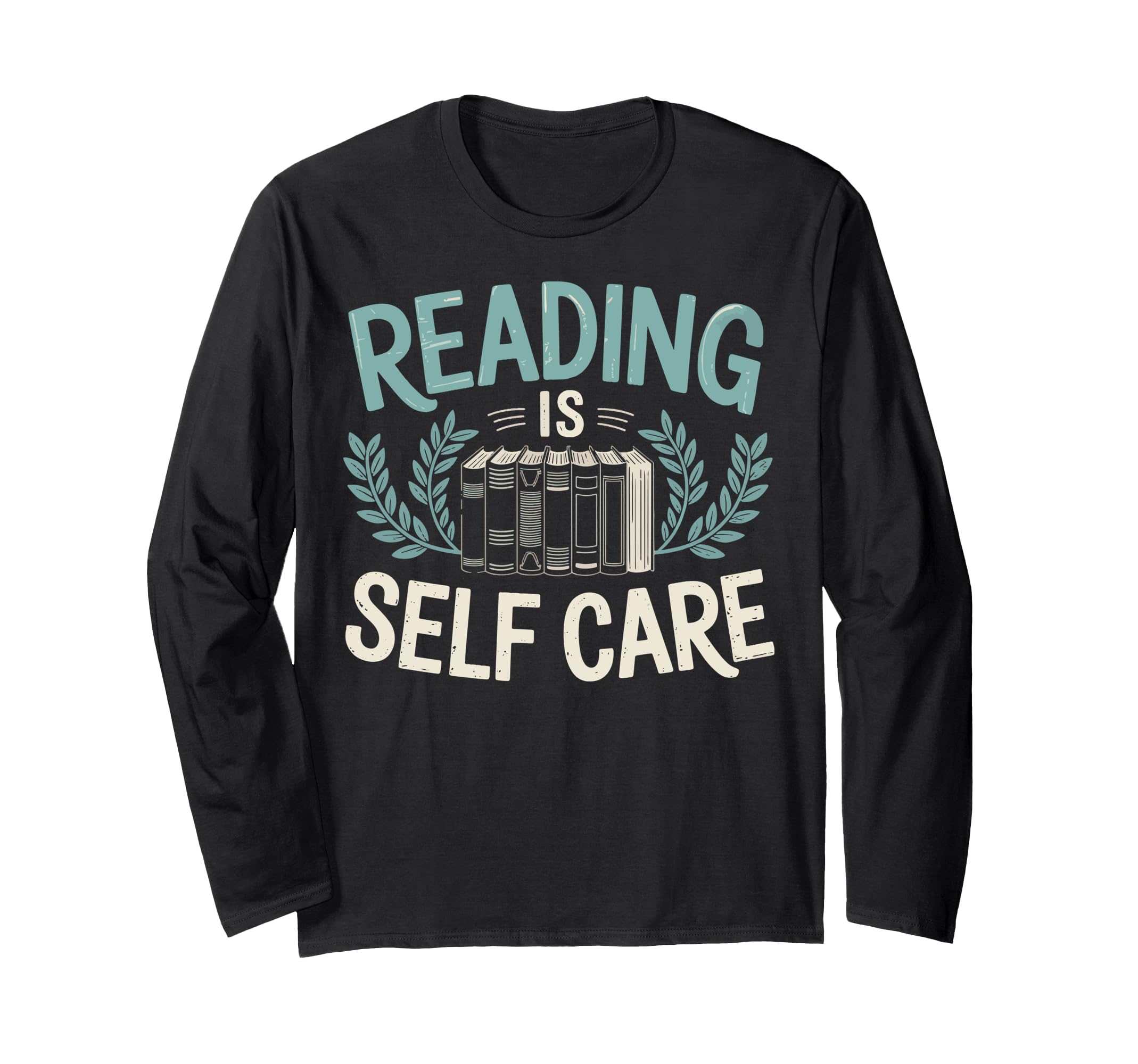Reading Book Avid Reader Bibliophile Hoodie - Graphic Print Unisex - T-Shirt, Sweatshirt, Hoodie