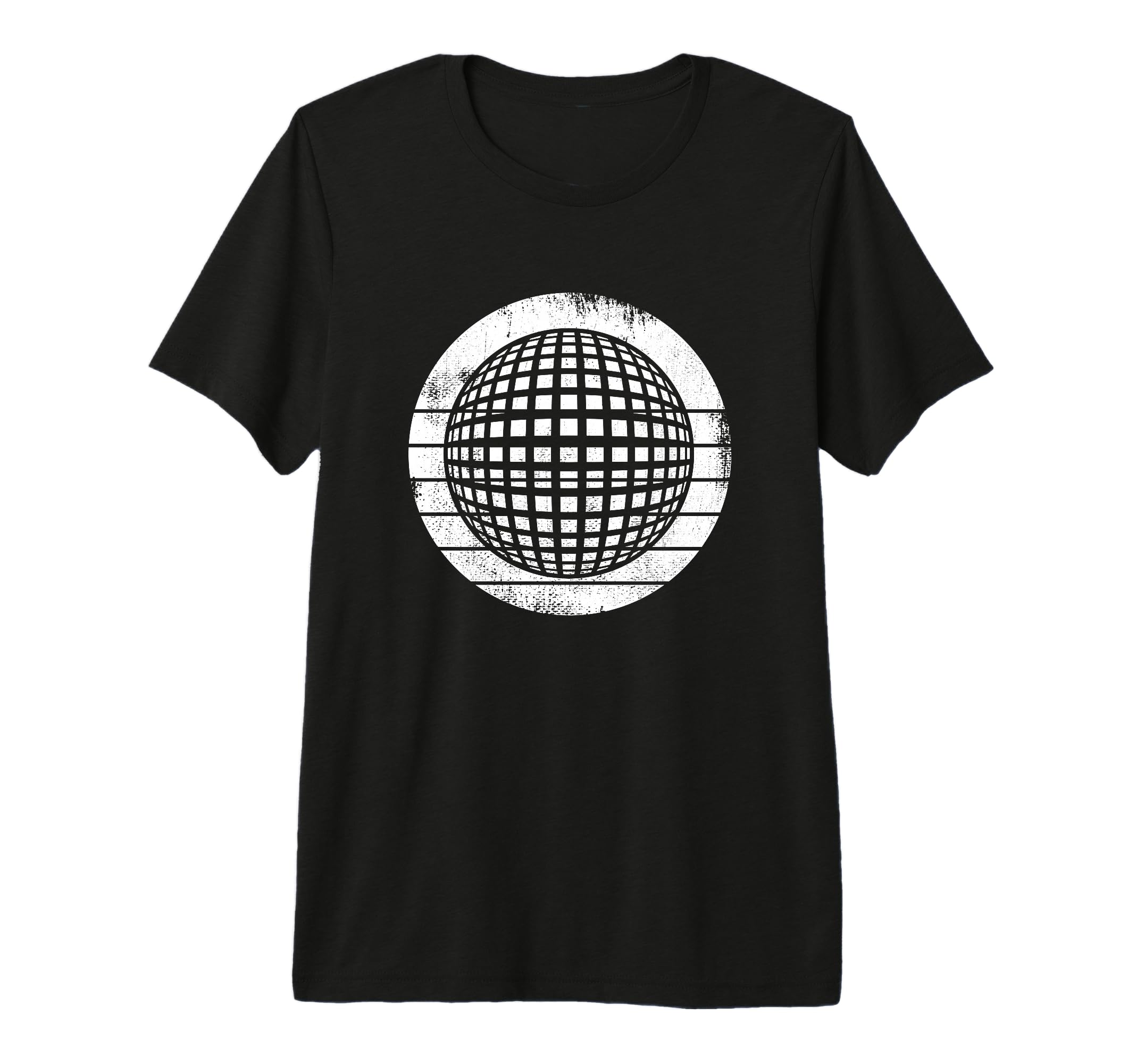 80S Disco Drawing Oldschool Lover T-Shirt - Fun Novelty Design for Adults - T-Shirt, Sweatshirt, Hoodie