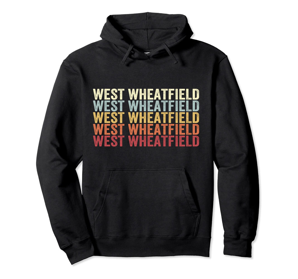 West Wheatfield Pennsylvania West Hoodie - Unique Graphic Men Women - T-Shirt, Sweatshirt, Hoodie