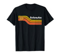 Nebraska 70S 80S T-Shirt - Casual Everyday Wear Unisex - T-Shirt, Sweatshirt, Hoodie