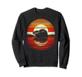 Nutria Sunset Safari 70S Sweatshirt - Unique Graphic Men Women - T-Shirt, Sweatshirt, Hoodie
