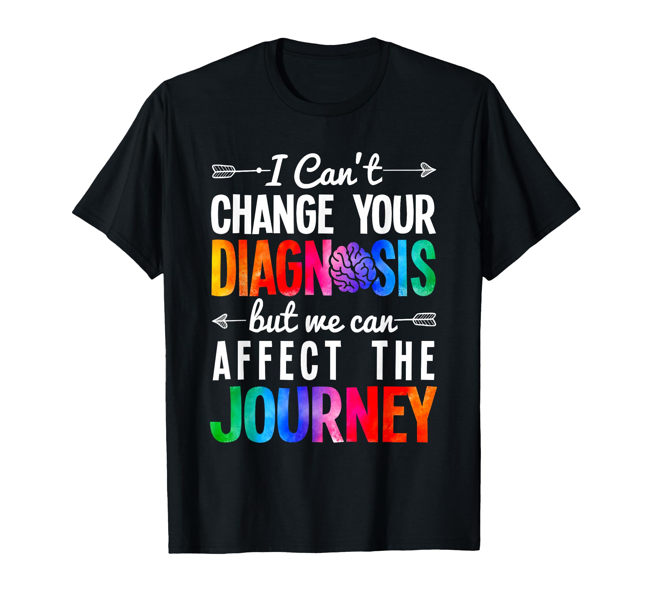 Mental Health Counselor T-Shirt - Minimalist Print Unisex - T-Shirt, Sweatshirt, Hoodie