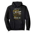 Spanish Springs Cruise Rides Villages Fl Hoodie - Novelty Apparel Unisex - T-Shirt, Sweatshirt, Hoodie