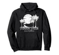 Redondo Beach California Ca Sunset Hoodie - Fun Novelty Design for Adults - T-Shirt, Sweatshirt, Hoodie
