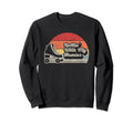 Rollin My Homies Roller Skating Sweatshirt - Novelty Apparel Men Women - T-Shirt, Sweatshirt, Hoodie