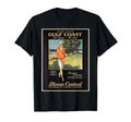 Gulf Coast T-Shirt - Graphic Print Men Women - T-Shirt, Sweatshirt, Hoodie
