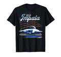 1959 59 Impala Old School Muscle T-Shirt - Aesthetic Graphic for Adults - T-Shirt, Sweatshirt, Hoodie