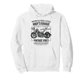 Andys Garage Motorcycle Name Andy Hoodie - Minimalist Print Unisex - T-Shirt, Sweatshirt, Hoodie