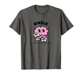 Mental Health Smile T-Shirt - Streetwear Style for Adults - T-Shirt, Sweatshirt, Hoodie