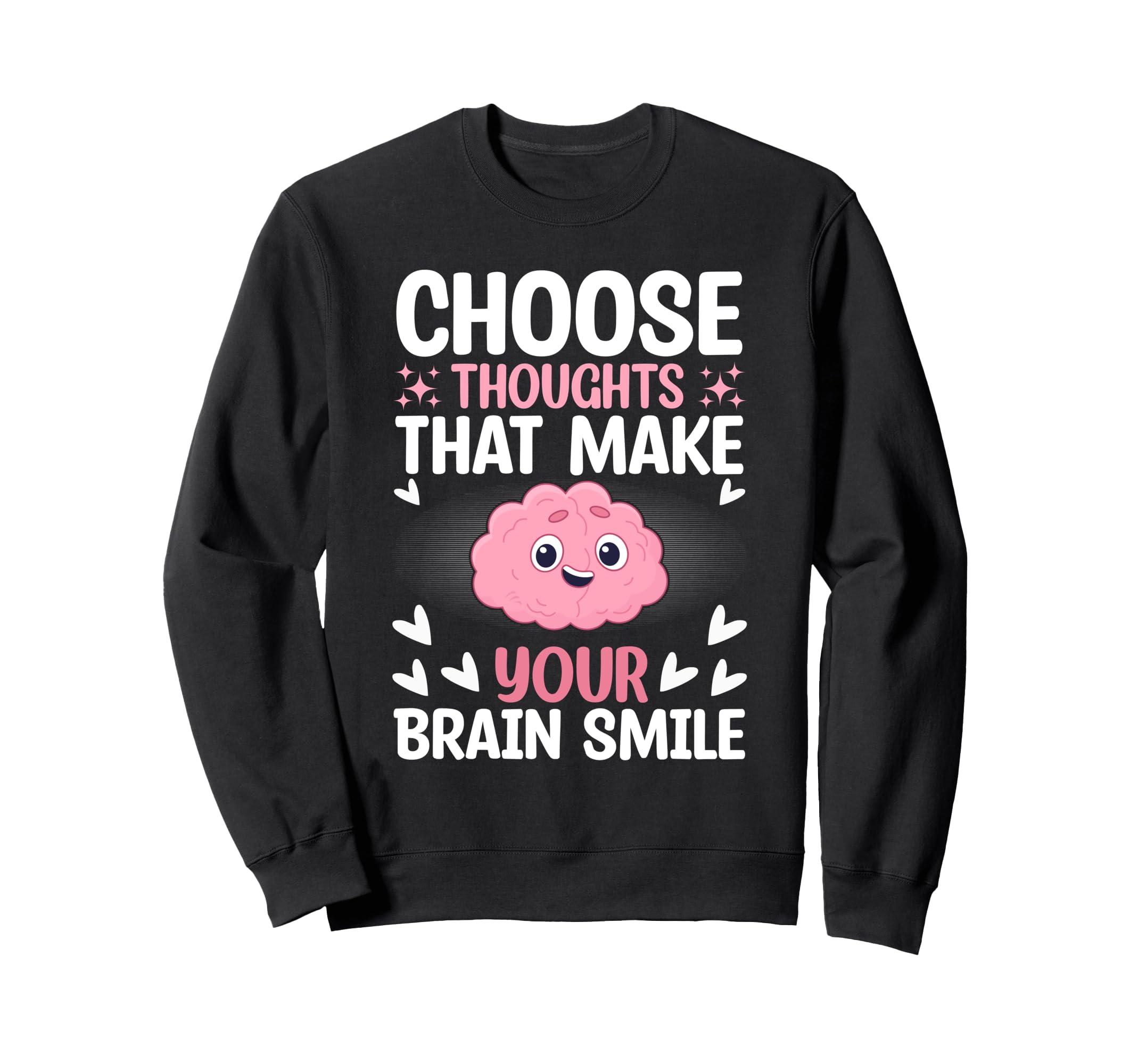 Mental Health Therapists Sweatshirt - Minimalist Print Unisex - T-Shirt, Sweatshirt, Hoodie