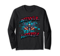 Antisocial Butterfly Funny Graffiti T-Shirt - Streetwear Style Unisex - T-Shirt, Sweatshirt, Hoodie