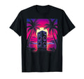 Vaporwave Stereo Speakers 80S Synthwave 13 T-Shirt - Trendy Graphic Unisex - T-Shirt, Sweatshirt, Hoodie