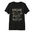 50Th Birthday 1968 Motorcycle Chopper T-Shirt - Unique Graphic Men Women - T-Shirt, Sweatshirt, Hoodie