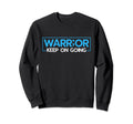 Suicide Awareness Depression Anxiety Sweatshirt - Minimalist Print Unisex - T-Shirt, Sweatshirt, Hoodie