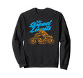 Motorcycle Race Sweatshirt - Trendy Graphic for Adults - T-Shirt, Sweatshirt, Hoodie
